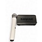 Used Shure BLX SM58 Handheld Wireless System thumbnail