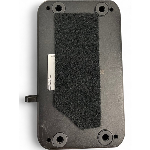 Used Shure BLX SM58 Handheld Wireless System