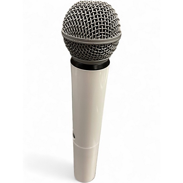 Used Shure BLX SM58 Handheld Wireless System