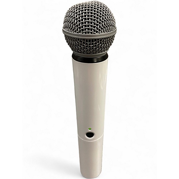 Used Shure BLX SM58 Handheld Wireless System