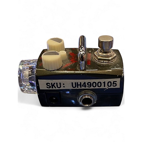 Used Hotone Effects Whip Metal Distortion Skyline Series Effect Pedal