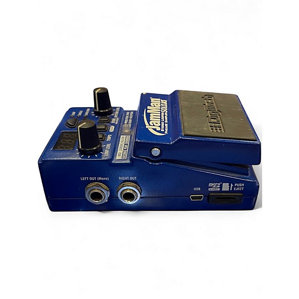 Used DigiTech JMSXT JamMan Solo XT Looper Pedal