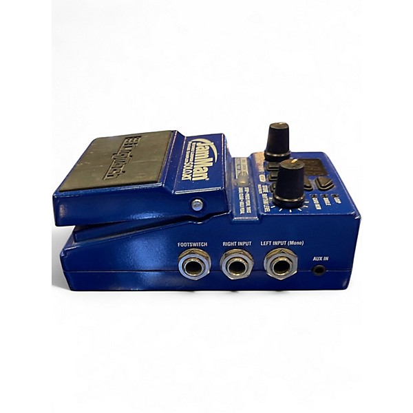 Used DigiTech JMSXT JamMan Solo XT Looper Pedal