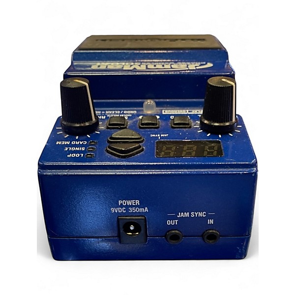 Used DigiTech JMSXT JamMan Solo XT Looper Pedal