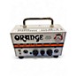 Used Orange Amplifiers MT20 Micro Terror 20W Tube Guitar Amp Head thumbnail