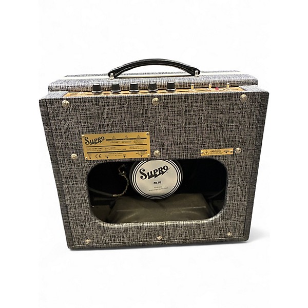 Used Supro 1610RT COMET Tube Guitar Combo Amp