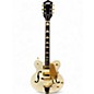 Used Gretsch Guitars G5422T Electromatic Snow Crest White Hollow Body Electric Guitar thumbnail
