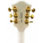 Used Gretsch Guitars G5422T Electromatic Snow Crest White Hollow Body Electric Guitar