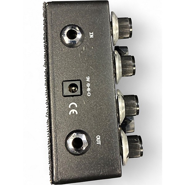 Used Brown Amplification PROTEIN Effect Pedal