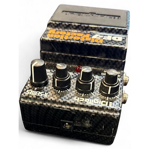 Used DigiTech DF7 Distortion Factory Effect Pedal