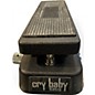 Used Dunlop 535Q Cry Baby Multi-Wah Effect Pedal