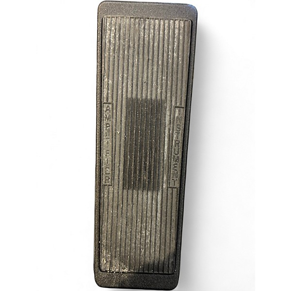 Used Dunlop 535Q Cry Baby Multi-Wah Effect Pedal