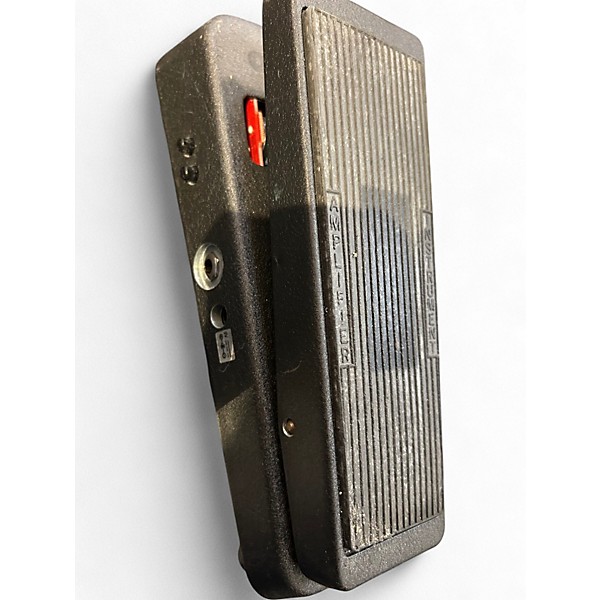Used Dunlop 535Q Cry Baby Multi-Wah Effect Pedal