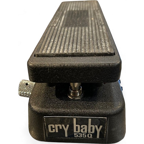 Used Dunlop 535Q Cry Baby Multi-Wah Effect Pedal