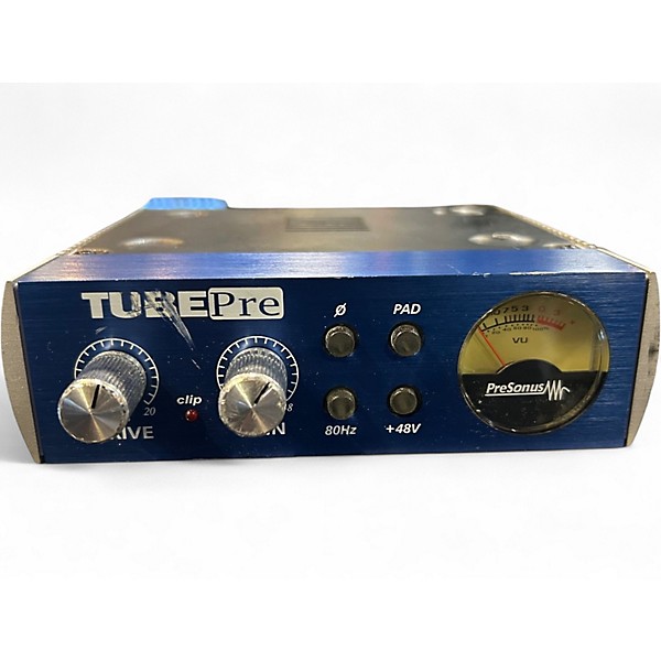 Used PreSonus Tube Pre Microphone Preamp