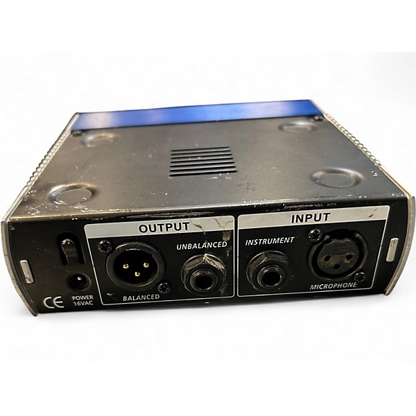 Used PreSonus Tube Pre Microphone Preamp