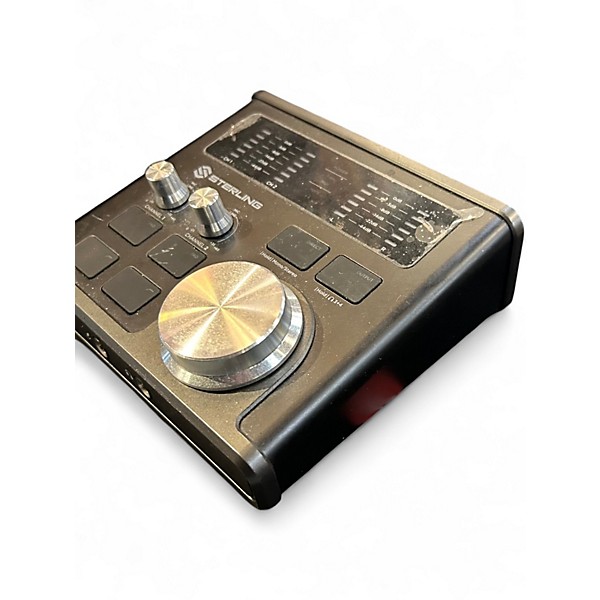 Used Sterling Audio Harmony H224 Audio Interface