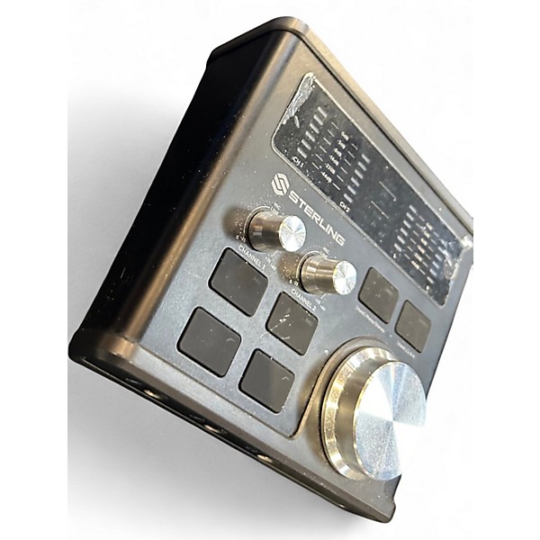 Used Sterling Audio Harmony H224 Audio Interface