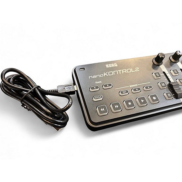 Used KORG Nano Kontrol 2 MIDI Controller