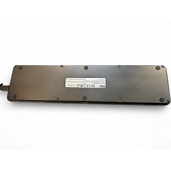 Used KORG Nano Kontrol 2 MIDI Controller