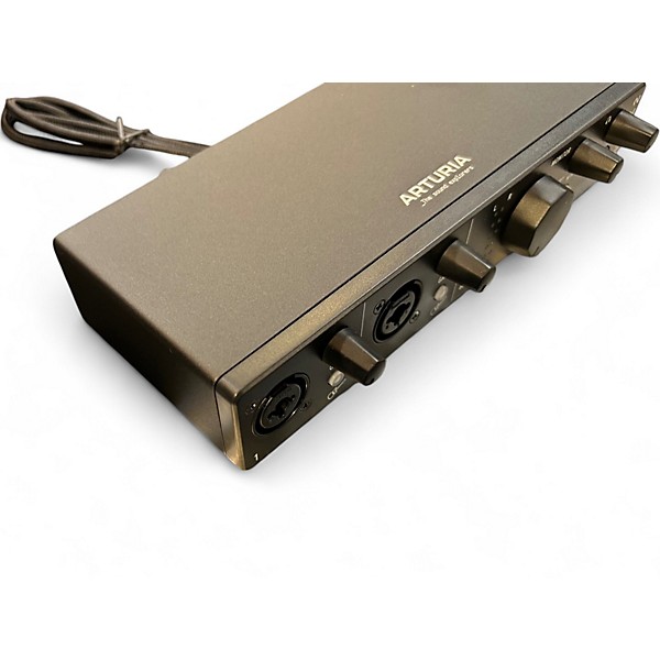 Used Arturia Mini Fuse 2 Audio Interface