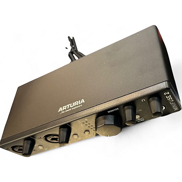 Used Arturia Mini Fuse 2 Audio Interface