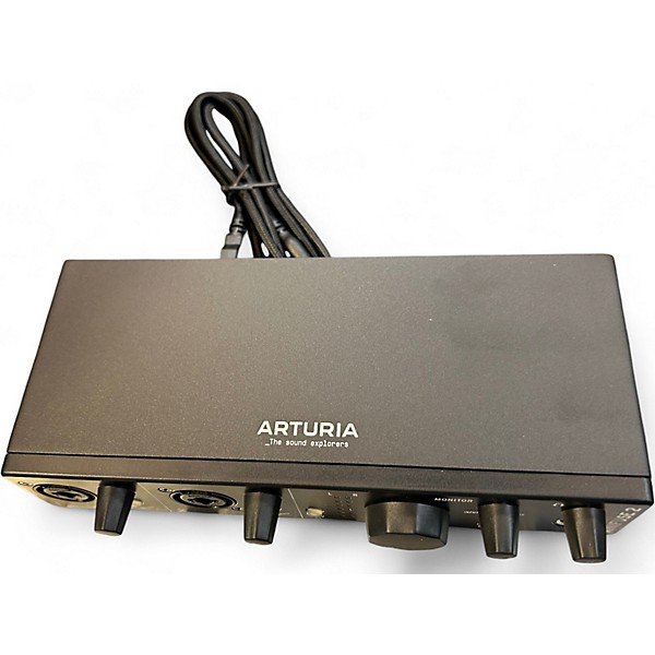 Used Arturia Mini Fuse 2 Audio Interface