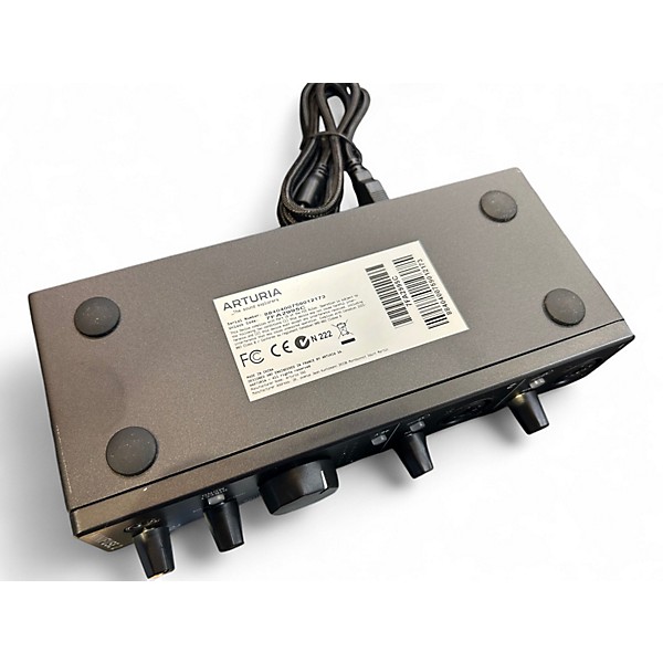 Used Arturia Mini Fuse 2 Audio Interface