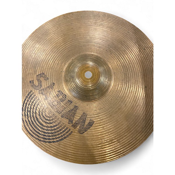 Used SABIAN 13in B8 Hi Hat Pair Cymbal