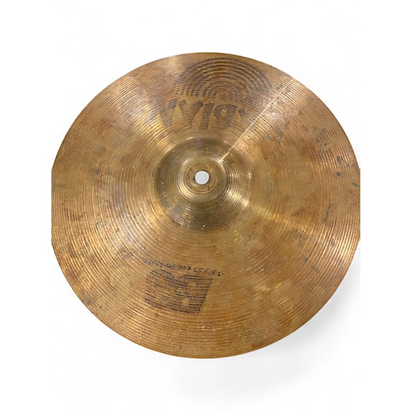 Used SABIAN 13in B8 Hi Hat Pair Cymbal