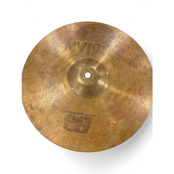 Used SABIAN 13in B8 Hi Hat Pair Cymbal