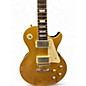 Used 2012 Gibson 1957 Reissue Les Paul Gold Top Solid Body Electric Guitar