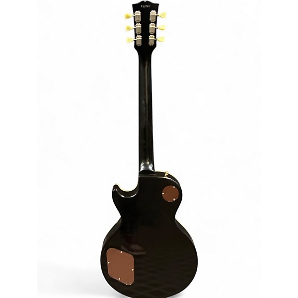 Used 2012 Gibson 1957 Reissue Les Paul Gold Top Solid Body Electric Guitar