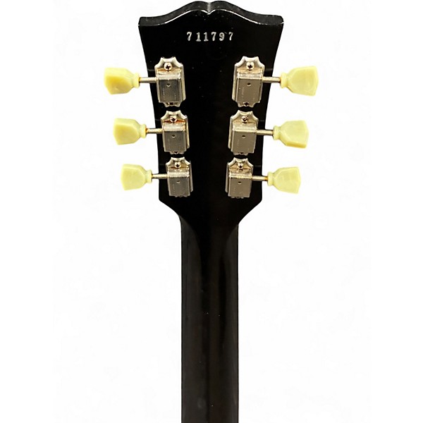 Used 2012 Gibson 1957 Reissue Les Paul Gold Top Solid Body Electric Guitar