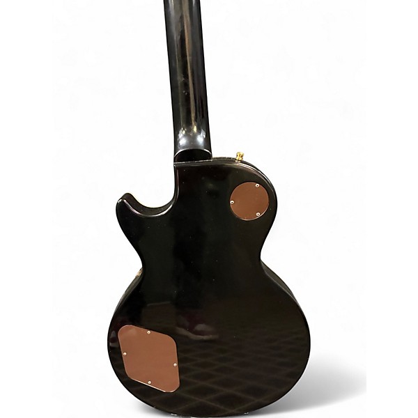 Used 2012 Gibson 1957 Reissue Les Paul Gold Top Solid Body Electric Guitar