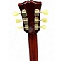 Used 2021 Gibson 1958 Reissue Les Paul Dark Cherry Burst Solid Body Electric Guitar