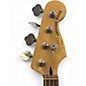 Used Squier Jaguar Bass 3 Color Sunburst Electric Bass Guitar
