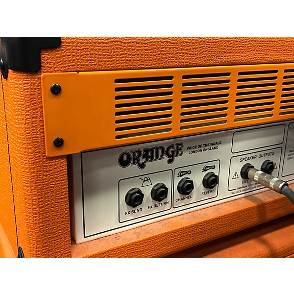 Used Orange Amplifiers CR120 Bass Amp Head
