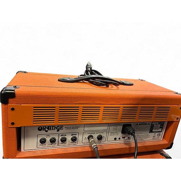 Used Orange Amplifiers CR120 Bass Amp Head