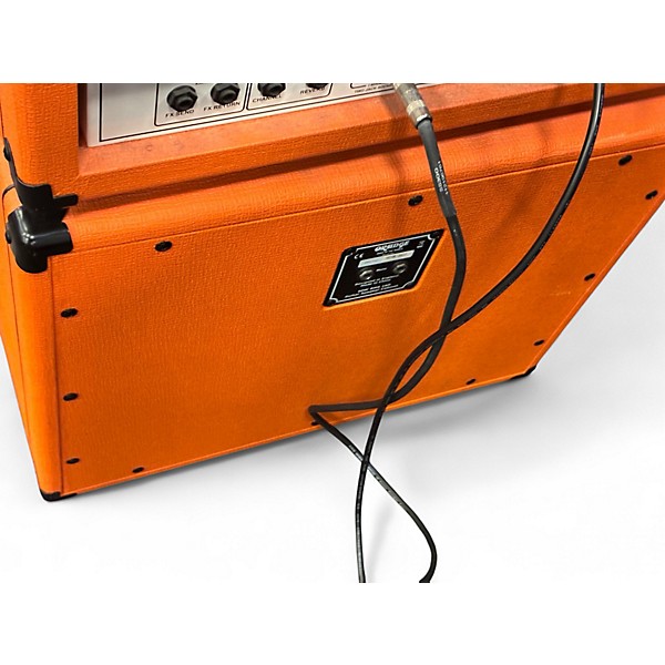 Used Orange Amplifiers PPC112C 1x12 Guitar Cabinet