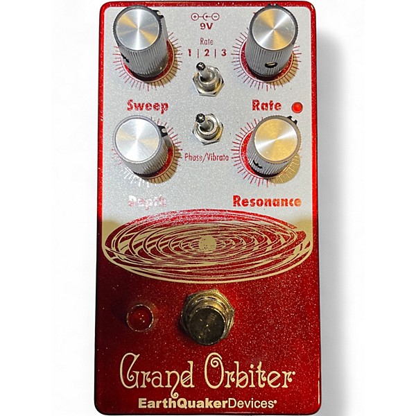 Used EarthQuaker Devices Grand Orbiter v3 Effect Pedal