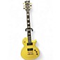 Used Esp Ltd EC-1000T VINTAGE GOLD SATIN Solid Body Electric Guitar thumbnail
