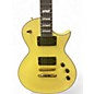 Used Esp Ltd EC-1000T VINTAGE GOLD SATIN Solid Body Electric Guitar