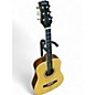 Used Mitchell MDJ10 Natural Acoustic Guitar