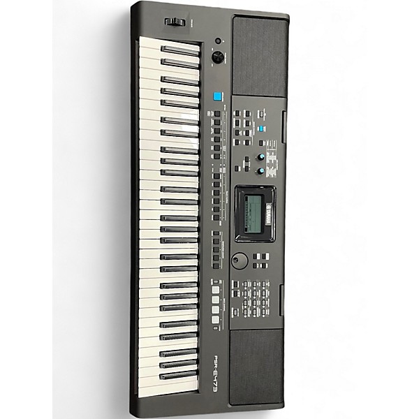 Used Yamaha PSRE473 Portable Keyboard