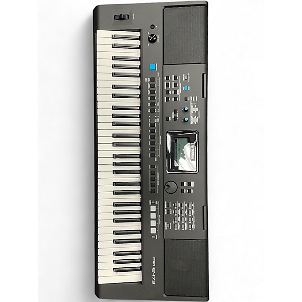 Used Yamaha PSRE473 Portable Keyboard