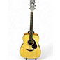 Used Yamaha FG800 Natural Acoustic Guitar thumbnail