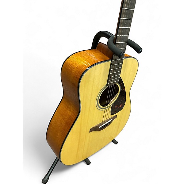 Used Yamaha FG800 Natural Acoustic Guitar