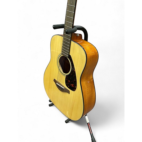 Used Yamaha FG800 Natural Acoustic Guitar