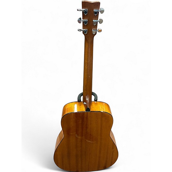 Used Yamaha FG800 Natural Acoustic Guitar